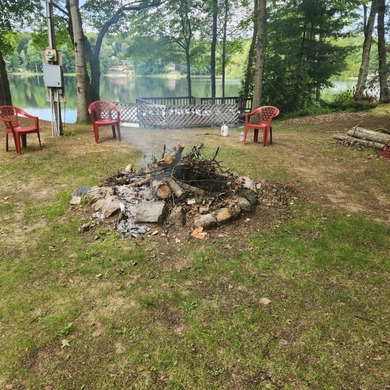 Lake Lot For Sale in New Era, Michigan