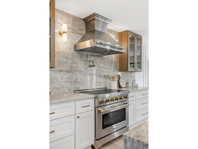 Welcome to this stunning, fully remodeled luxury home in the - photo 11