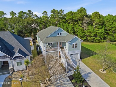 A sparkling sunrise over the pond, coastal breezes through the