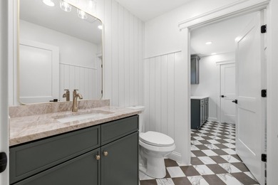 Welcome to this stunning, fully remodeled luxury home in the - photo 18