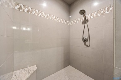 Gorgeous custom built lake house located in a private gated - photo 19