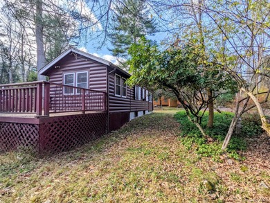 Step back in time with this original 1945 Smallwood log cabin - photo 20