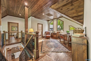 Gorgeous custom built lake house located in a private gated - photo 21