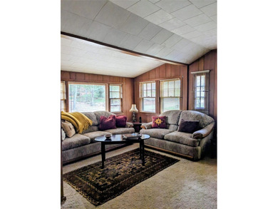 Step back in time with this original 1945 Smallwood log cabin - photo 22