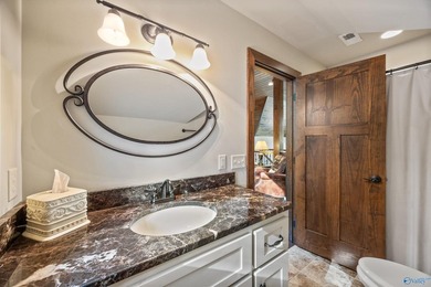 Gorgeous custom built lake house located in a private gated - photo 23