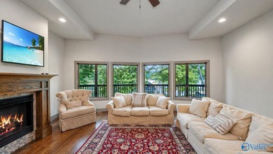 Gorgeous custom built lake house located in a private gated - photo 29