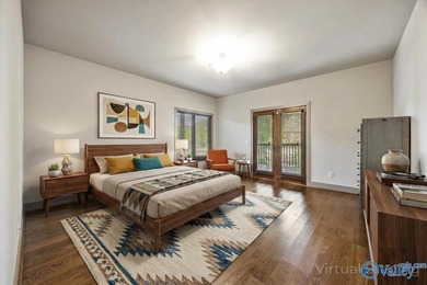 Gorgeous custom built lake house located in a private gated - photo 30