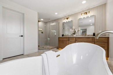 Welcome to this stunning, fully remodeled luxury home in the - photo 31
