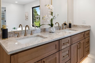 Welcome to this stunning, fully remodeled luxury home in the - photo 32