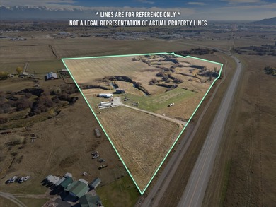 Lake Acreage For Sale in Kalispell, Montana