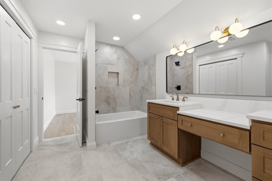 Welcome to this stunning, fully remodeled luxury home in the - photo 45