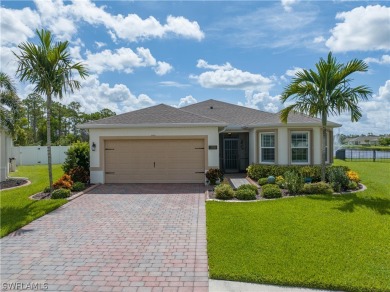 (private lake, pond, creek) Home Sale Pending in Cape Coral Florida