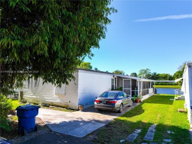 Lake Home For Sale in Homestead, Florida