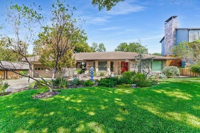 White Rock Lake Home For Sale in Dallas Texas