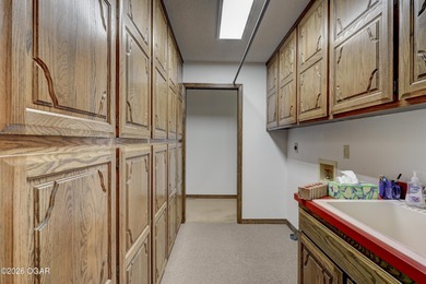 Welcome to this move-in ready 3 bedroom, 2 bathroom brick home