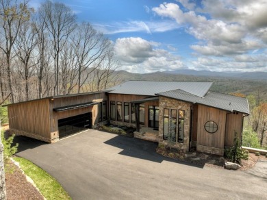 Lake Home For Sale in Blue Ridge, Georgia