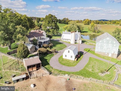 (private lake, pond, coastal) Home For Sale in Ijamsville Maryland