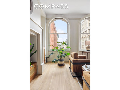 *Full-Floor NoHo Loft with Washington Square Park Views A - photo 11