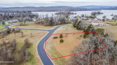 Watts Bar Lake Lot For Sale in Rockwood Tennessee