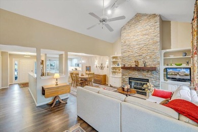 This gorgeous main-level living townhouse in Chestnut Villas is - photo 11