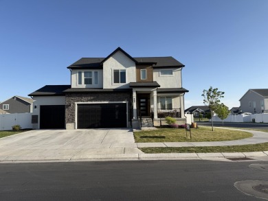 Utah Lake Home Sale Pending in Eagle Mountain Utah