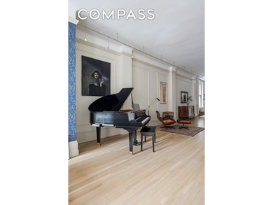 *Full-Floor NoHo Loft with Washington Square Park Views A - photo 12