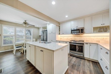 This gorgeous main-level living townhouse in Chestnut Villas is - photo 12