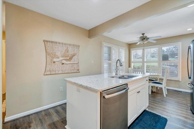 This gorgeous main-level living townhouse in Chestnut Villas is - photo 15