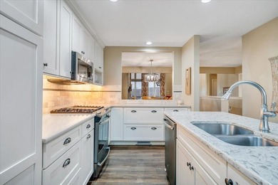 This gorgeous main-level living townhouse in Chestnut Villas is - photo 20