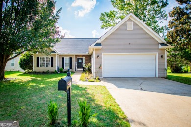 (private lake, pond, creek) Home For Sale in Carrollton Georgia