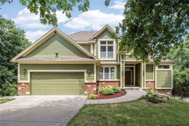 Lake Home For Sale in Kansas City, Missouri