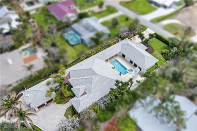 Elegant central beach compound in Vero Beach on a rare half-acre - photo 34