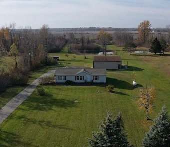 (private lake, pond, creek) Home Sale Pending in Au Gres Michigan