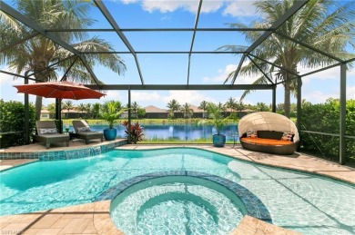 Lake Home For Sale in Bonita Springs, Florida