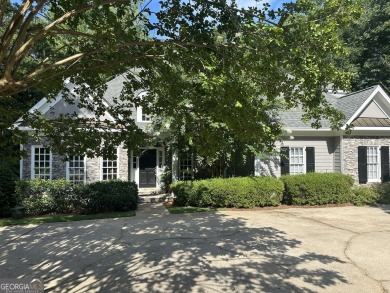 Lake Home For Sale in Lagrange, Georgia
