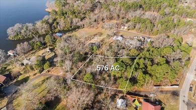 (private lake, pond, coastal) Lot For Sale in Mineola Texas