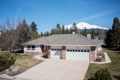 Lake Siskiyou Home For Sale in Mt Shasta California