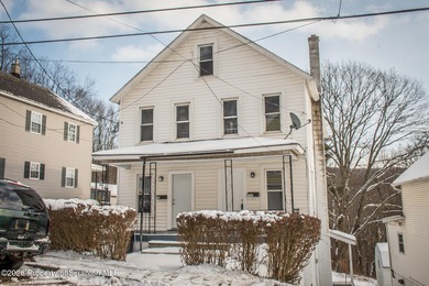 Lackawanna River  Home For Sale in Simpson Pennsylvania