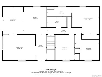 Chalet-style home built in 1986 with approx. 2,396 sq ft of - photo 27