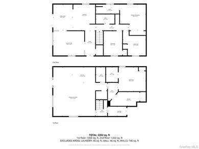 Chalet-style home built in 1986 with approx. 2,396 sq ft of - photo 29