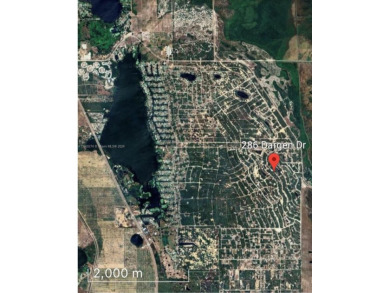 (private lake, pond, creek) Lot For Sale in Lake Placid Florida