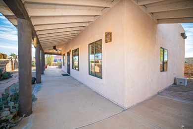 Fully furnished 2bd/2ba Santa Fe style home with office/den