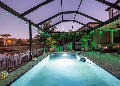 Welcome to this spacious Trinity pool home in the gated - photo 50