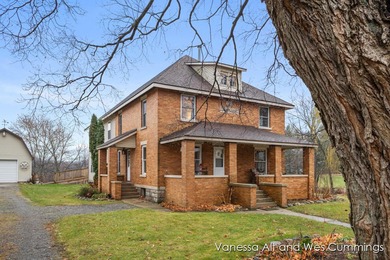 (private lake, pond, creek) Home For Sale in Sparta Michigan