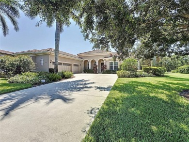 Lake Home For Sale in Bradenton, Florida