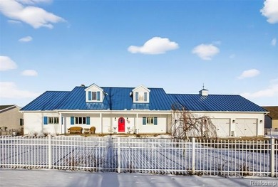 Lake Huron - Huron County Condo For Sale in Port Hope Michigan