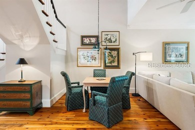 Water view End-Unit Townhome in Haig Point with Sunset Views - photo 12