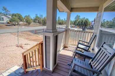 Built in 2023, this well-maintained Cavco home is situated on a - photo 2