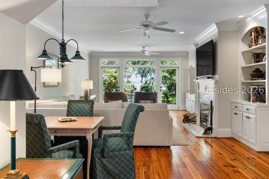Water view End-Unit Townhome in Haig Point with Sunset Views - photo 14