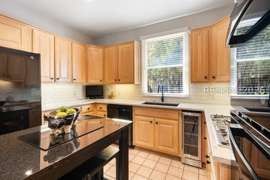 Water view End-Unit Townhome in Haig Point with Sunset Views - photo 16